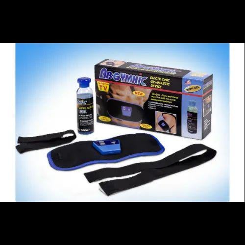 Масажер міостимулятор ABGYMNIC для видалення зайвої ваги та зміцнення м'язової системи живота преса рук та ніг (opt-18737) - фото 4