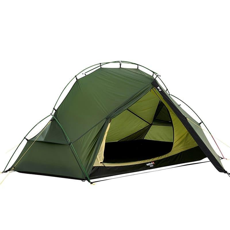 Палатка одно-двухместная Wechsel Bella 1 ZG Green (DAS303116)