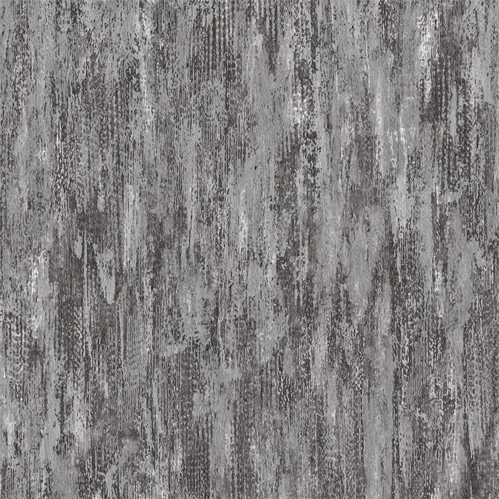 Обои флизелиновые DU&KA Pera 29382-10 винил горячего тиснения 1,06х10,05 м Темно-серый