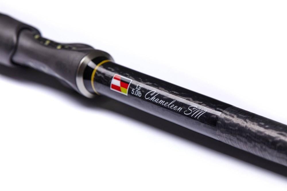 Коропове сподове вудилище Orient Rods Chameleon SM 13 ft 5,0 lb - фото 7 Коропове сподове вудилище Orient Rods Chameleon SM 13 ft 5,0 lb - фото 7