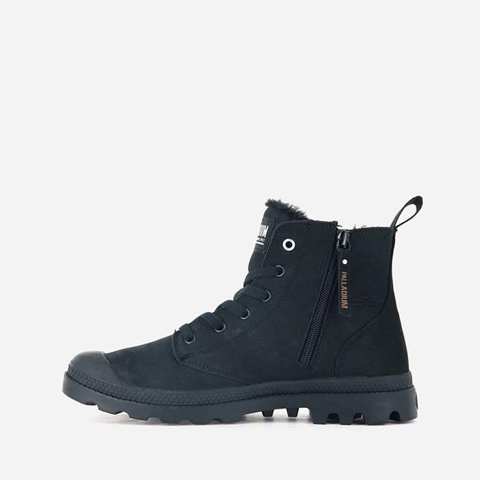 Черевики чоловічі Palladium Pampa HI ZIP WL р. 44 (05982-010-M) - фото 2