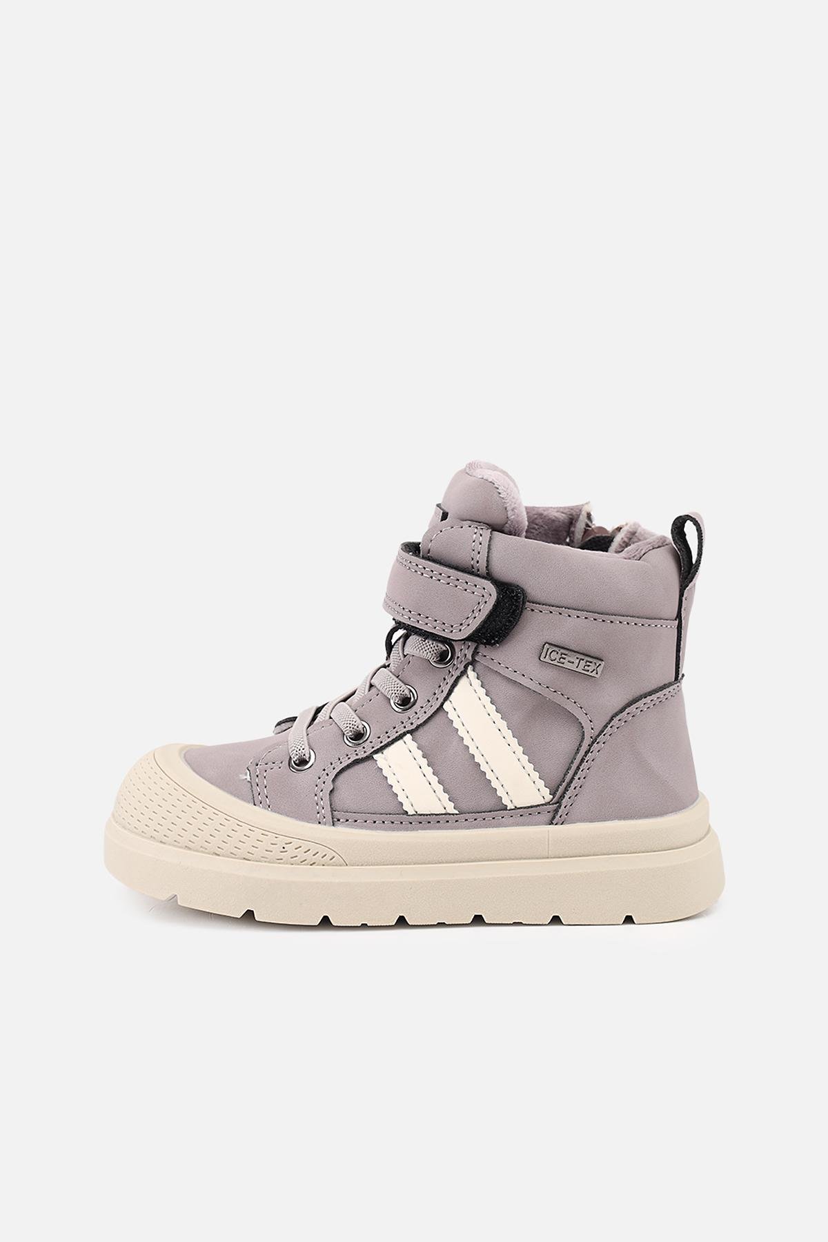 Черевики дитячі демісезонні ЦБ-00279233 для дівчинки р. 28 Бузковий (29086199)