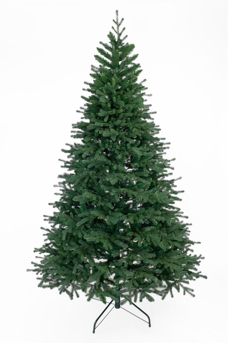 Елка Карпатская литая/комбинированая 2,5 м Зеленый