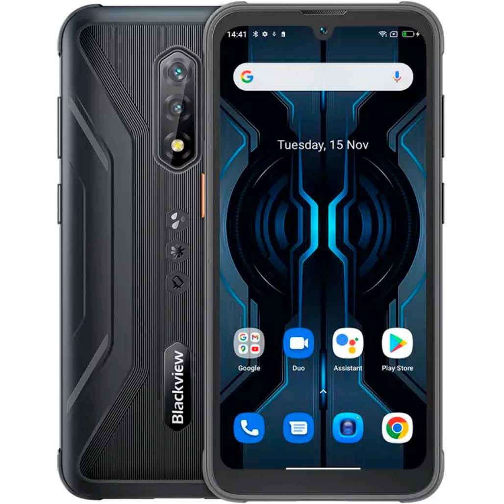 Смартфон Blackview BV5200 Pro 4/64Gb Black EU (80781)