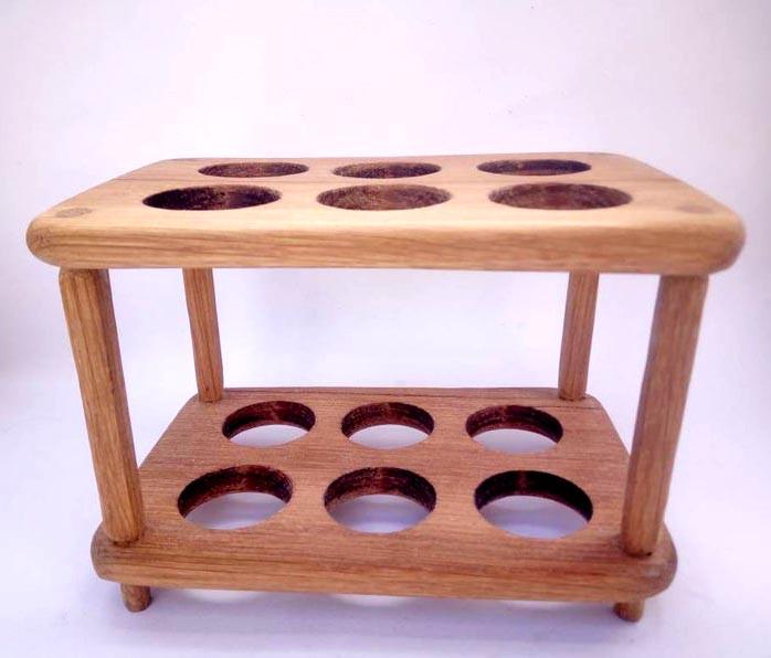 Подставка для яиц из дерева Донгтао Мускат (ПЯЙ-002507) - фото 2 Подставка для яиц из дерева Донгтао Мускат (ПЯЙ-002507) - фото 2