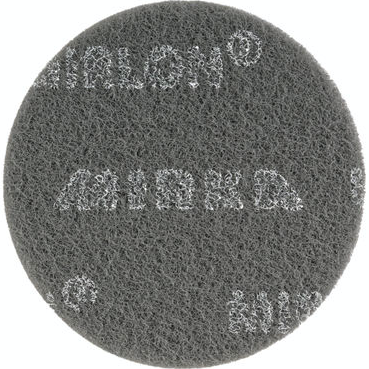 Круг матовый войлочный Mirka Mirlon VF Ø150 мм P1500 Серый