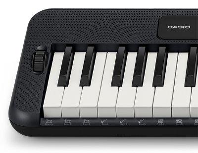 Синтезатор Casio CT-S300C со стойкой - фото 2