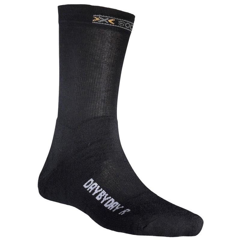 Термошкарпетки X-socks Day by Day X20127 X01 р. 39-41 Black (iz13558)