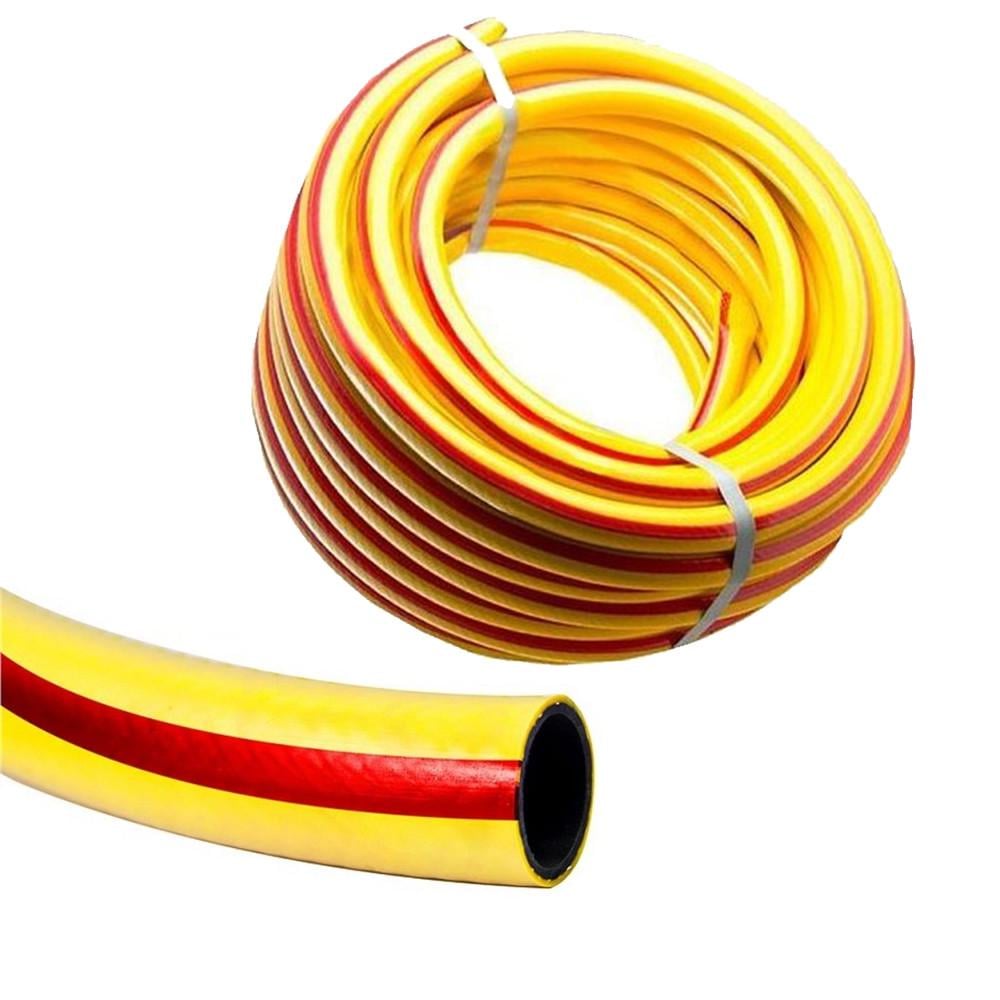 Шланг для поливу Avci Flex ЛІТО 3 шари 5 bar 30 м 1/2" (ПТ-0377)