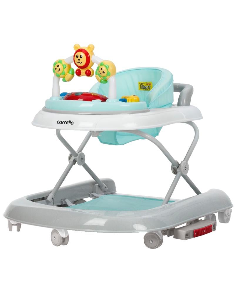 Ходунки детские Carrello Libero 3в1 Blue (CRL-9602/3)