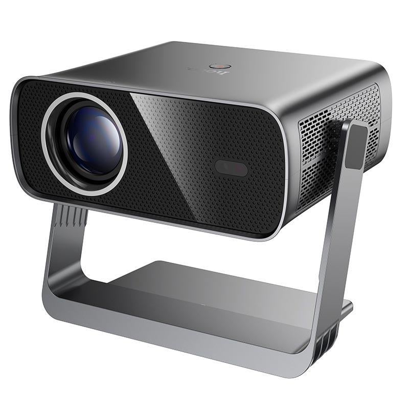 Смарт-проектор Hoco DT5 1080p с автофокусом Android/WiFI 2.4+5G BT 5.0 1AV/2USB/2HDMI| (14fbfdfe)