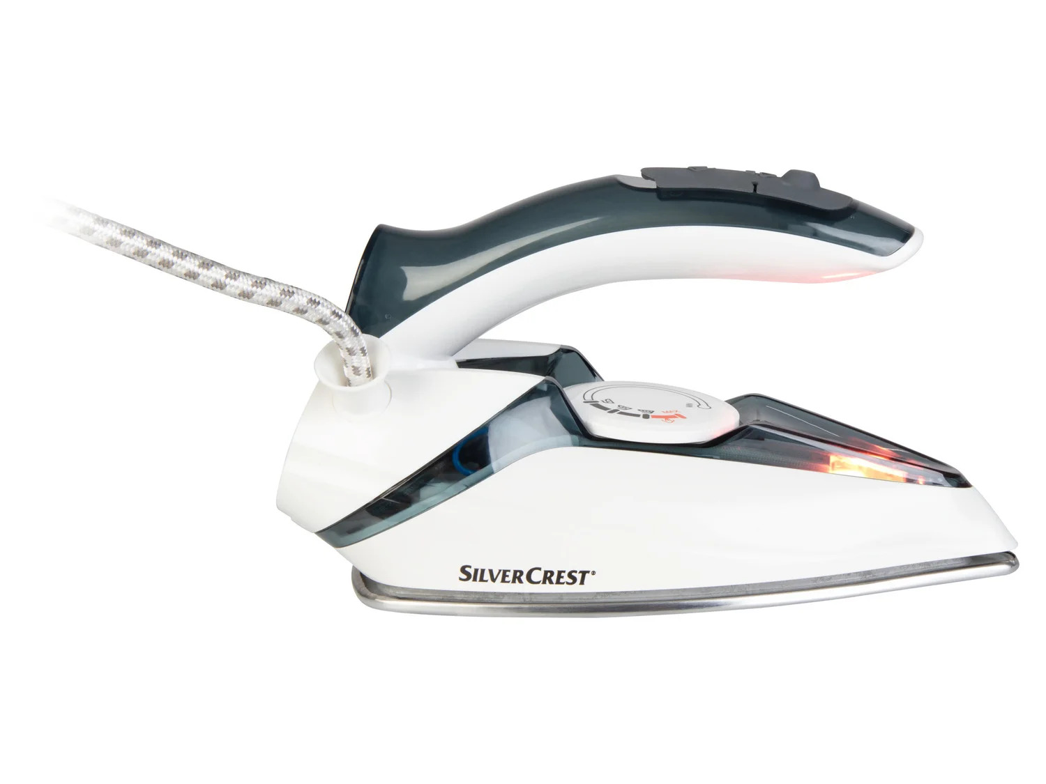 Праска дорожня Silver Crest SDBRK 1000 A1 1100 Вт Білий/Бірюза (27676140) - фото 4