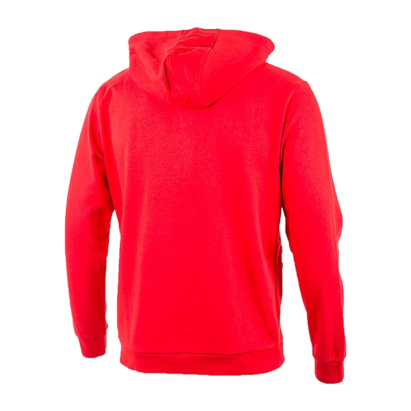 Толстовка мужская JEEP HOODED SWEATSHIRT FULL ZIP The spirit of Adventure M Красный (O102570-R699 M) - фото 2