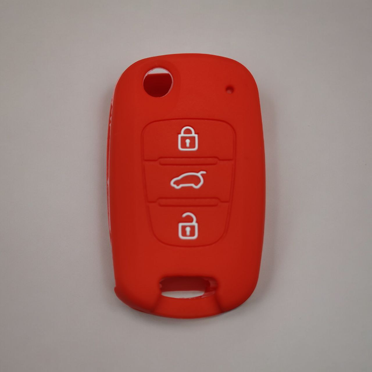 Чохол силіконовий Червоний (2240705396)