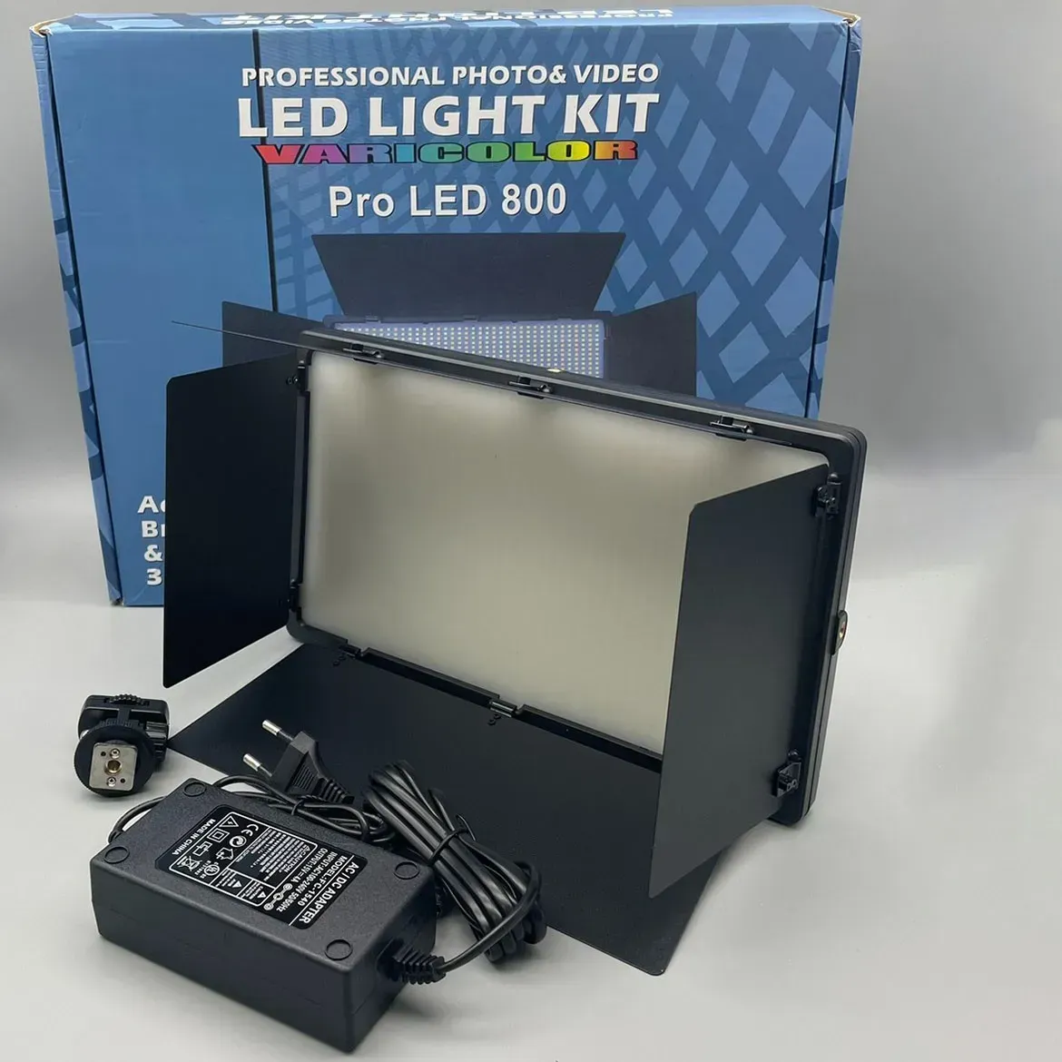 Лампа LED прямокутна 960SMD 3200-6500K LED Pro U800 (234591111) - фото 10