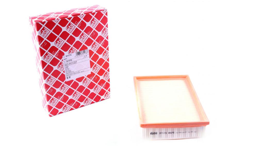 Фильтр воздушный FEBI BILSTEIN для Peugeot 307 1,4-2,0 00-09- (31173)