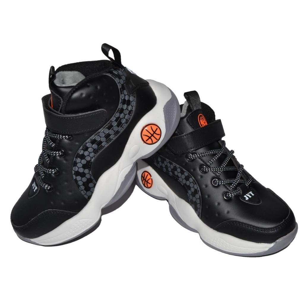 Кросівки повсякденні Y.Top JY2650-6 р. 35 21,7 см Black (107-26-506)