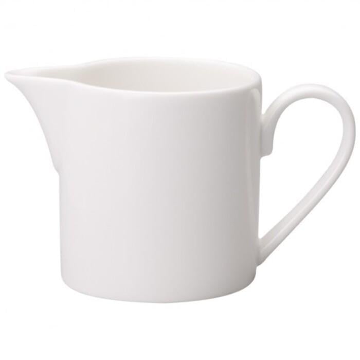 Молочник Villeroy & Boch Twist на 6 персон 0,2 л White (2430409)