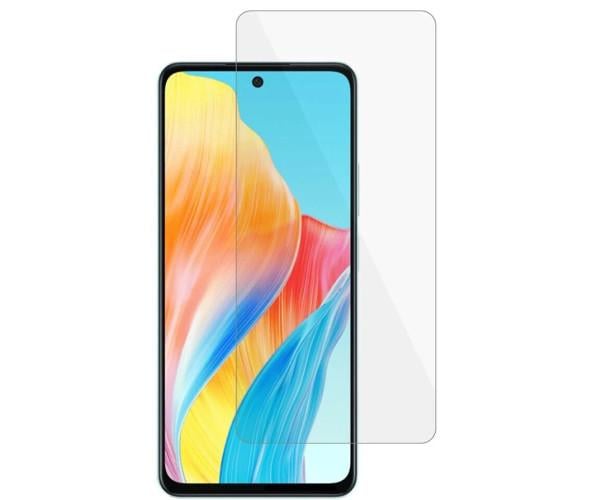 Защитное стекло 0.3mm Tempered Glass для Infinix Hot 40i / Smart 8, Transparent