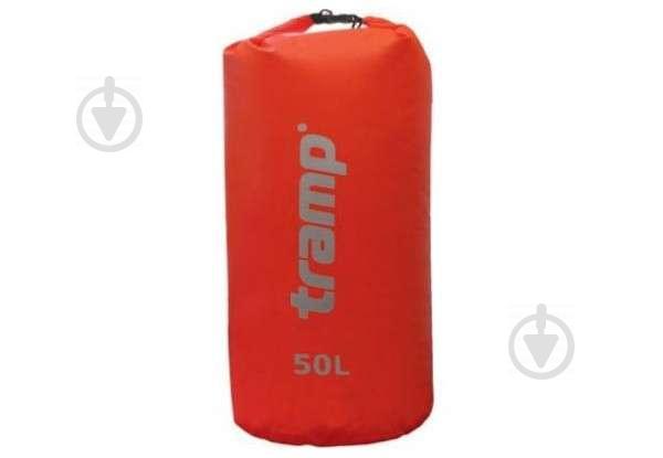 Гермомешок Nylon Pvc Tramp TRA-103 50 л Red