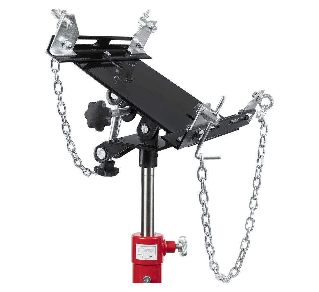 Подъемник REDATS H-220 с ножным насосом для коробки передач 500 кг с адаптером (2742377677) - фото 3 Подъемник REDATS H-220 с ножным насосом для коробки передач 500 кг с адаптером (2742377677) - фото 3