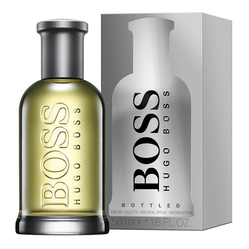 Туалетна вода для чоловіків Hugo Boss Bottled 50 мл (380887) Туалетна вода для чоловіків Hugo Boss Bottled 50 мл (380887)
