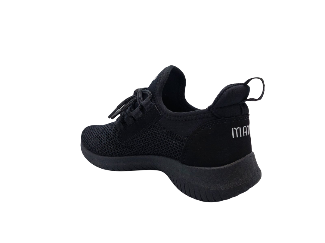 Кросівки для хлопчиків MAYFED 502250/37 р. 37 Чорний - фото 3