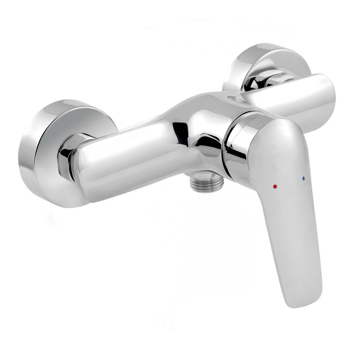 Смеситель для душа Ferro Dijon BDJ7 Хром (175029)