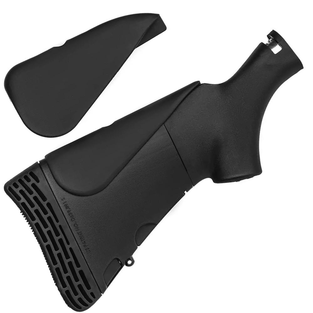 Приклад регулируемый Mossberg Flex Black Synthetic ADJ (2000703) - фото 2 Приклад регулируемый Mossberg Flex Black Synthetic ADJ (2000703) - фото 2