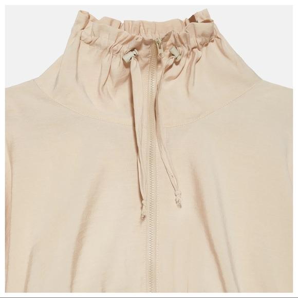 Блуза ZARA XS Бежевий (15058294370) - фото 3