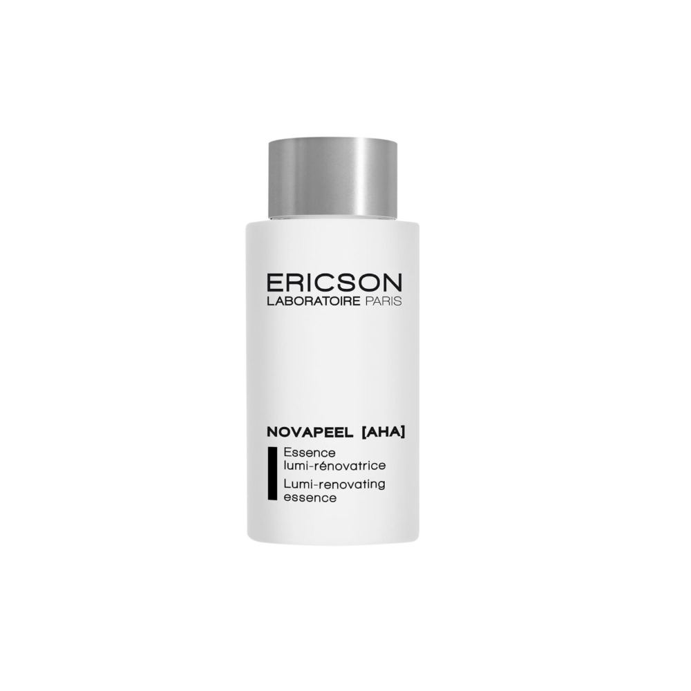 Есенція для сяяння шкіри Ericson Laboratoire Novapeel AHA Lumi-Renovating Essence 125 мл (E1100)