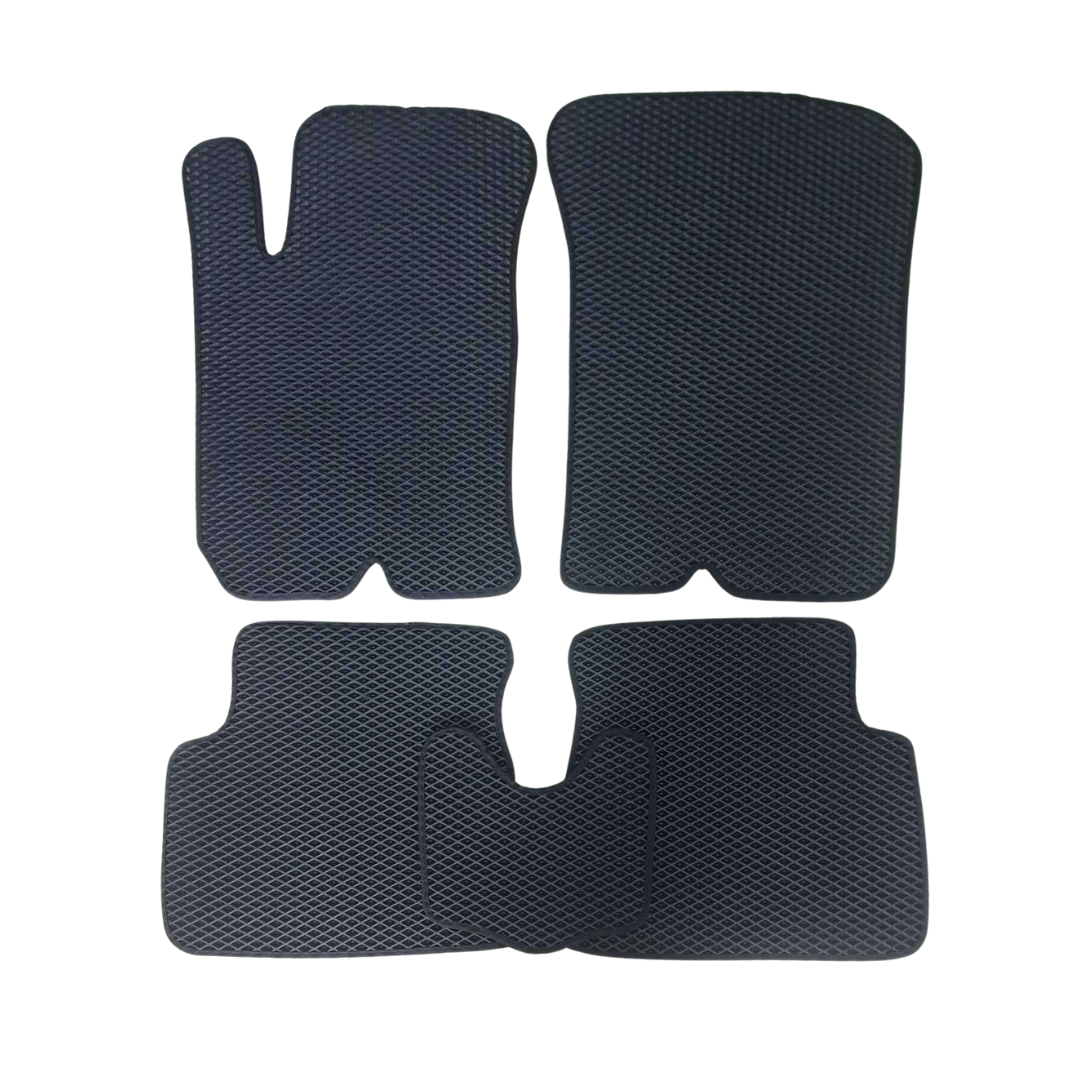 Автоковрики в салон EVA для Hyundai Getz AКП 5 дверей НВ 2005 (1464665643)