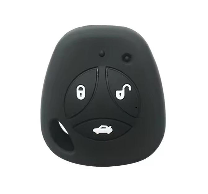 Чехол для автоключа силиконовый LADAorcs KC01