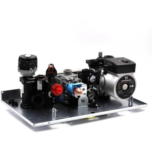 Котел газовый турбо двухконтурный Italtherm SMART 30 F (IT F7 301021855) - фото 3 Котел газовый турбо двухконтурный Italtherm SMART 30 F (IT F7 301021855) - фото 3