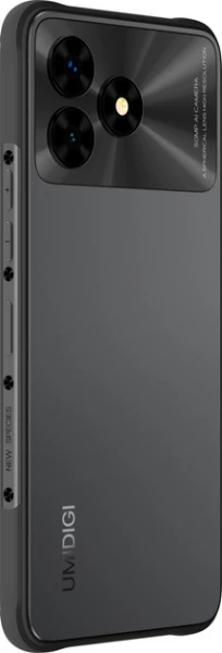 Смартфон Umidigi G5 Mecha RP08 8/128ГБ Space Gray (6973553523019) - фото 7