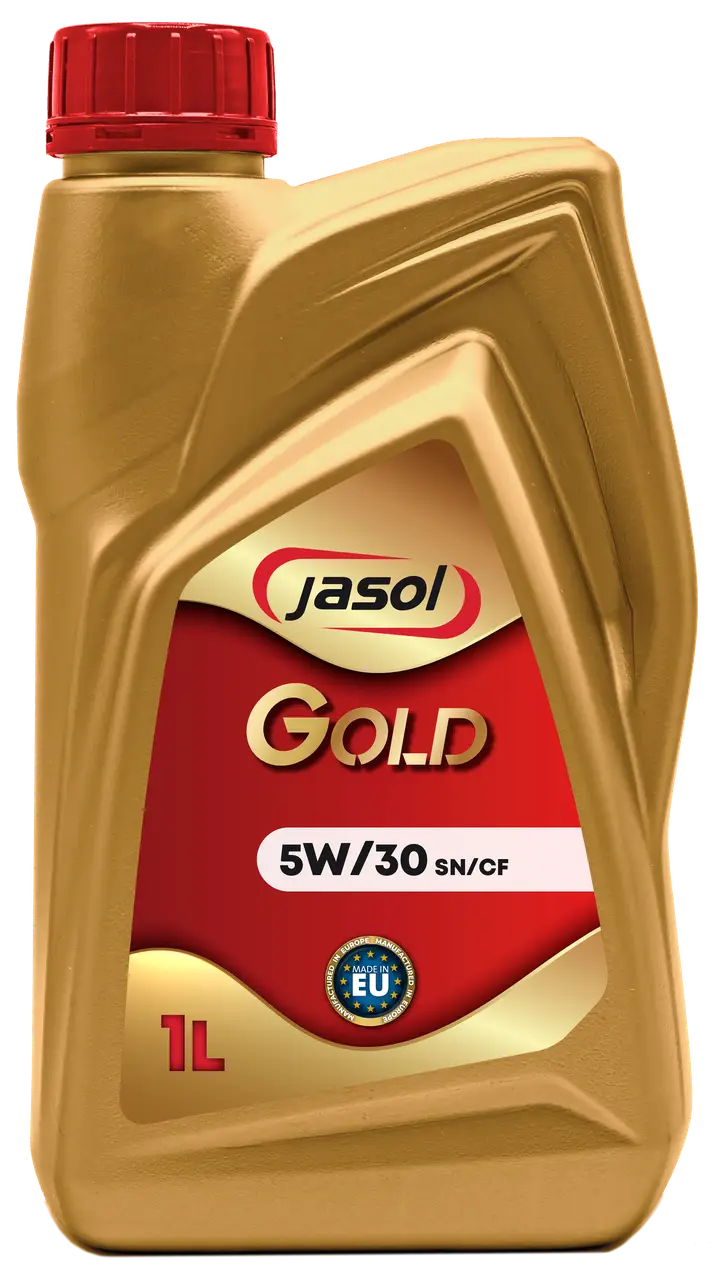 Моторное масло Jasol GOLD 5W30 4 л (GOLD5304)