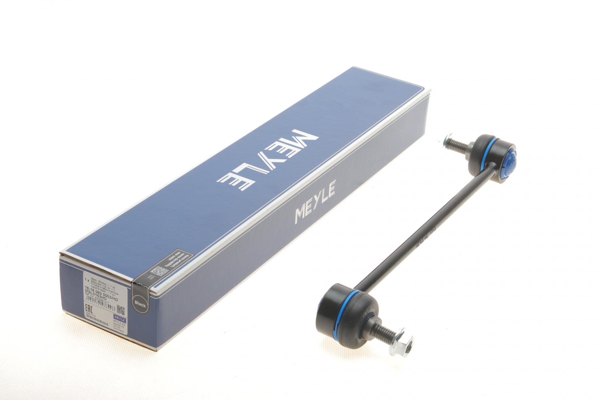 Тяга стабілізатора переднього Renault Trafic/Opel Vivaro 01- усиленная - 16-16 060 0003/HD MEYLE