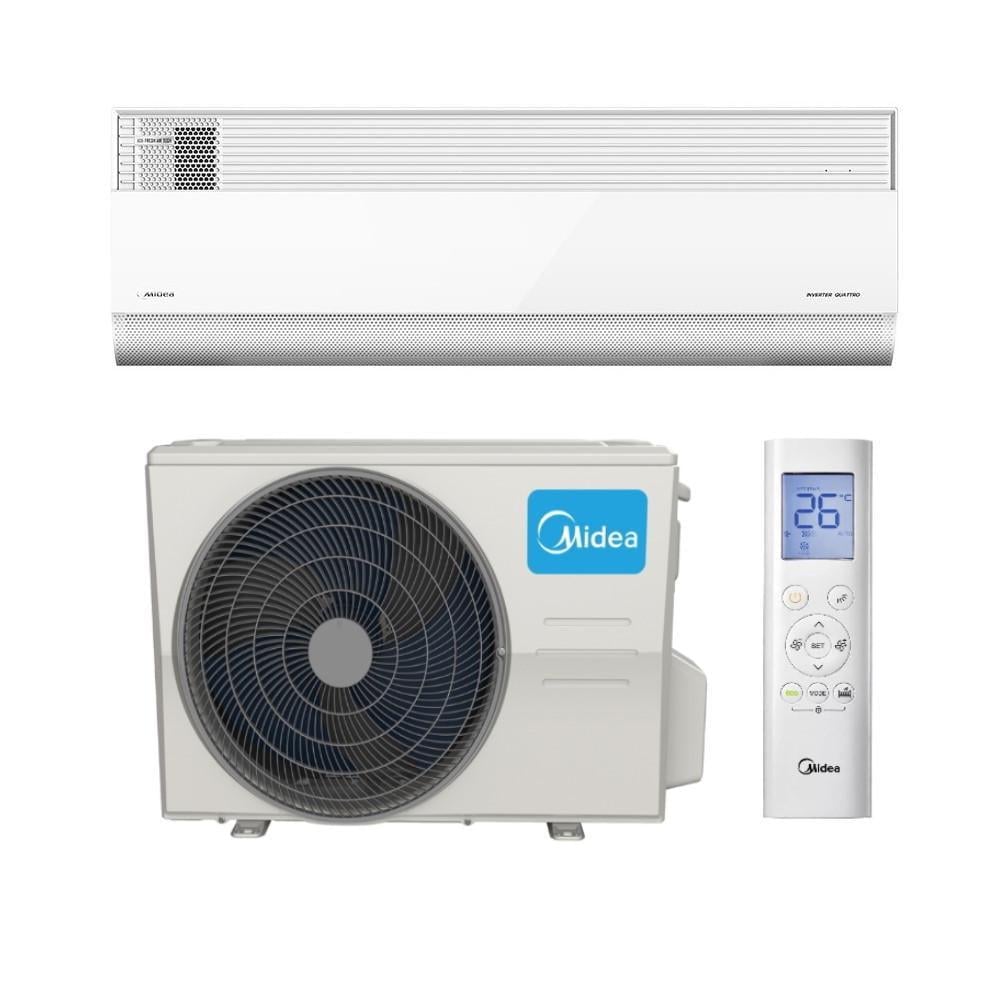 Кондиционер Midea MSFA-12N8D6E-I/MSFA-12N8D6E-O Gaia DC Inverte -25 C до 35 м2 (1741193986)