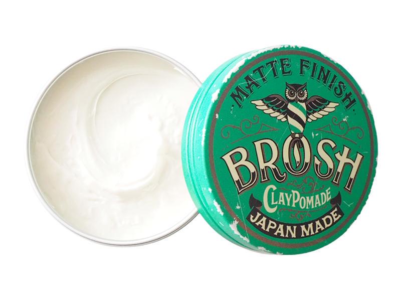 Паста для стилизации BROSH Pomade Matte 120 г