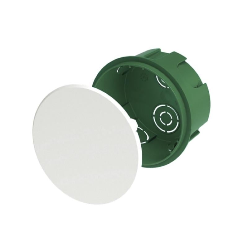 Розподільча коробка Neomax внутрішня цегла-бетон IP20 100х50 мм (NX1041)