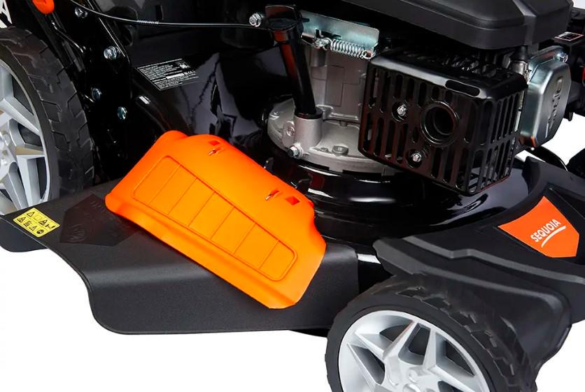 Газонокосарка бензинова SEQUOIA SPLM4600 (53086) - фото 8