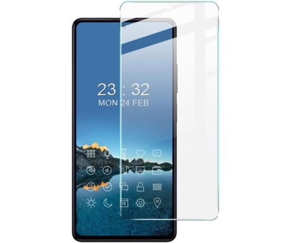 Защитное стекло Tempered Glass 0.3mm для Xiaomi Redmi Note 12 Pro / Poco X5 Pro, Transparent