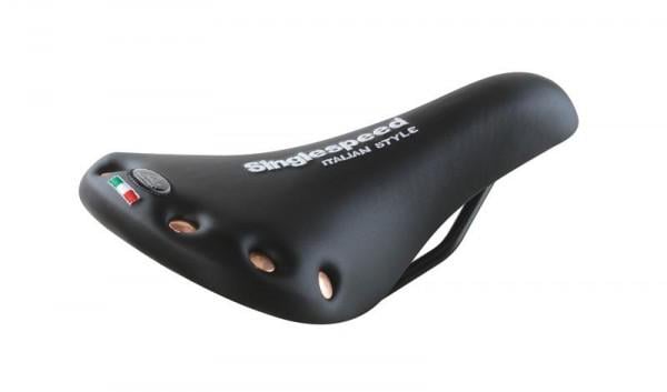 Седло Selle Royal Monte Grappa Singlespeed Черный (SIM036)