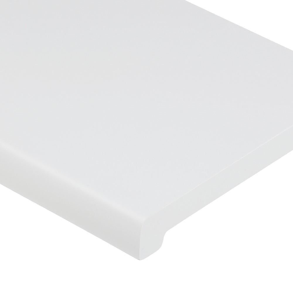 Підвіконня Wermodin Gentas верзаліт 200 мм Полярно-білий (2710046227) - фото 4 Підвіконня Wermodin Gentas верзаліт 200 мм Полярно-білий (2710046227) - фото 4