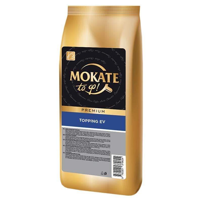 Сливки в гранулах Mokate Topping EV для кофемашин для вендинга 750 г (10184817)