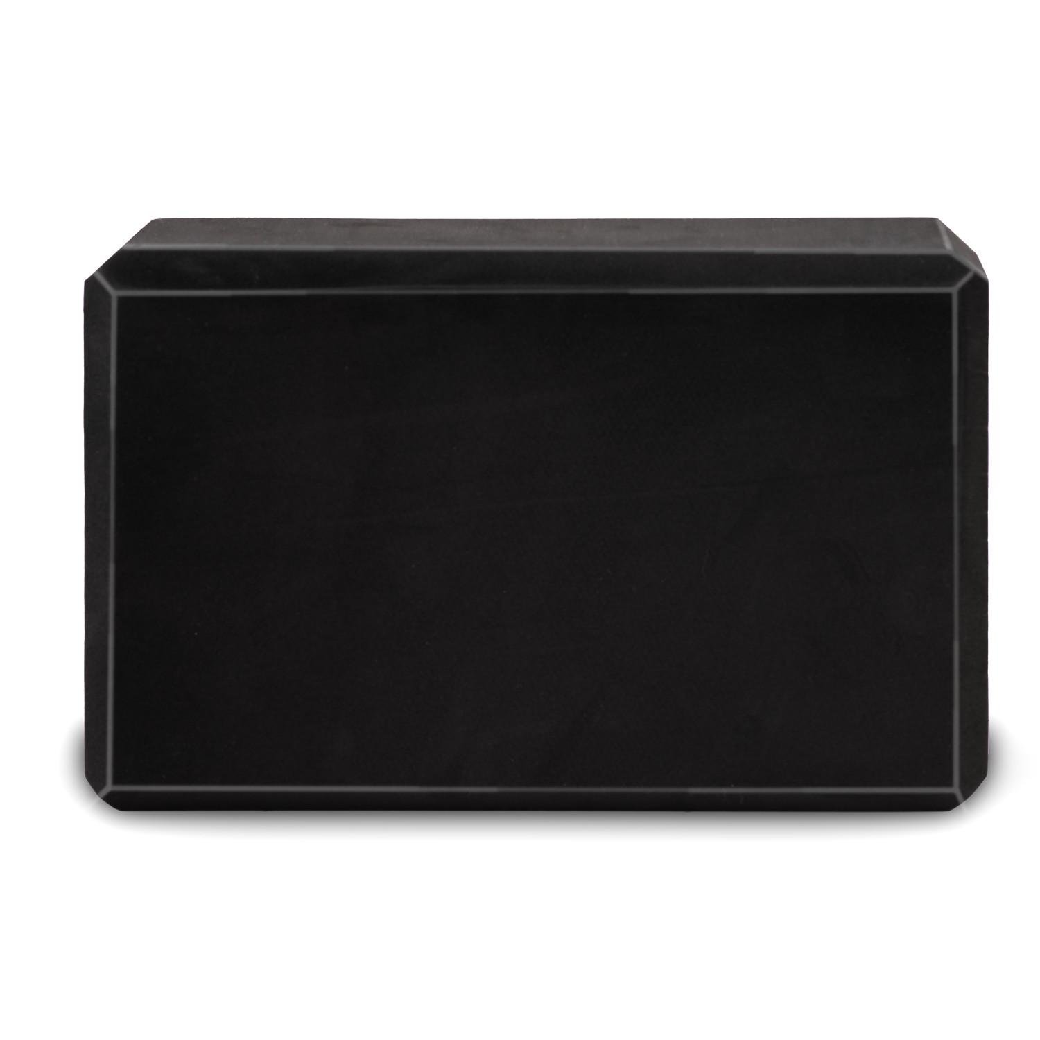 Куб для йоги NS-962 Черный (429541)