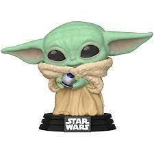 Фигурка Funko Pop The Mandalorian The Child 10  см