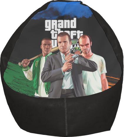 Кресло-груша GTA V 5 M (13275834)