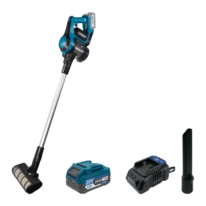 Пылесос аккумуляторный PROFI-TEC PVC2520BL POWERLine (30586921) Пылесос аккумуляторный PROFI-TEC PVC2520BL POWERLine (30586921)