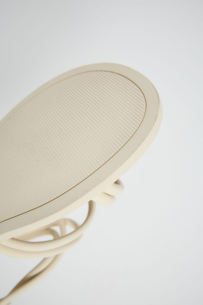 Босоніжки жіночі LONZA р. 41 Білий (198996) - фото 5